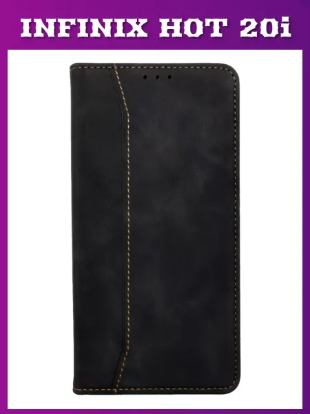 KARPIK Чехол-книжка для Infinix Hot 20i