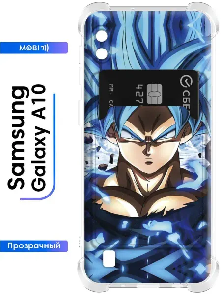 2Case Чехол с кардхолдером Samsung Galaxy A10