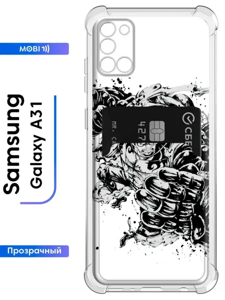 2Case Чехол на Galaxy A31