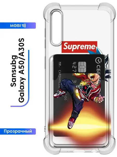 2Case Чехол с визитницей на Samsung Galaxy A50