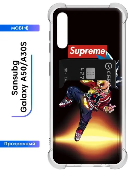 2Case Чехол с кардхолдером Samsung Galaxy A50
