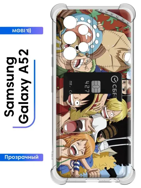 2Case Чехол Samsung Galaxy A52