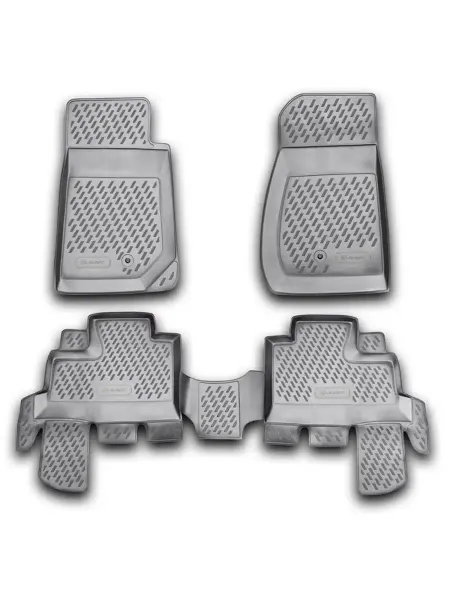 Element Коврики в салон HONDA Jazz 2001-2008