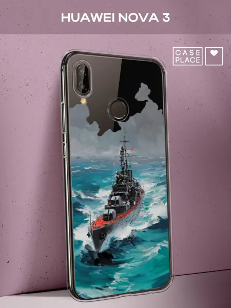 Huawei Чехол на Nova 3 крутой