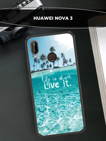 Huawei Чехол на Nova 3 летний
