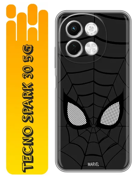 360skin Чехол на Tecno Spark 30 5G Spiderman Человек паук