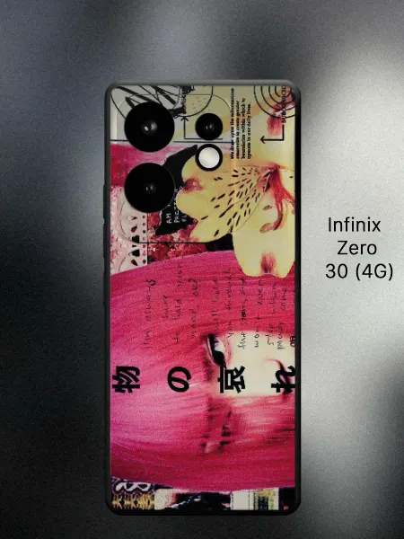 ABX-case Чехол на Infinix Zero 30 y2k