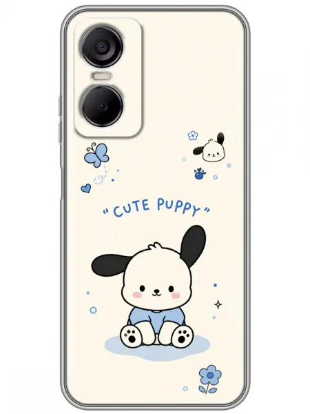 360skin Чехол на Tecno Pop 6 Pro Щенок детский