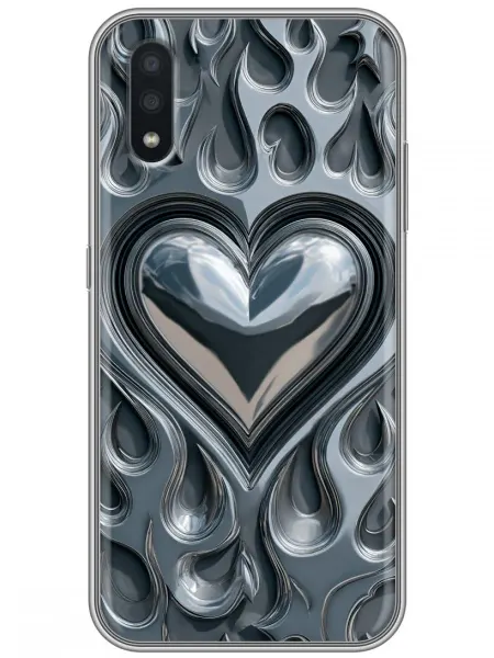 360skin Чехол на Samsung Galaxy M01, A01 Y2K (для девочки)