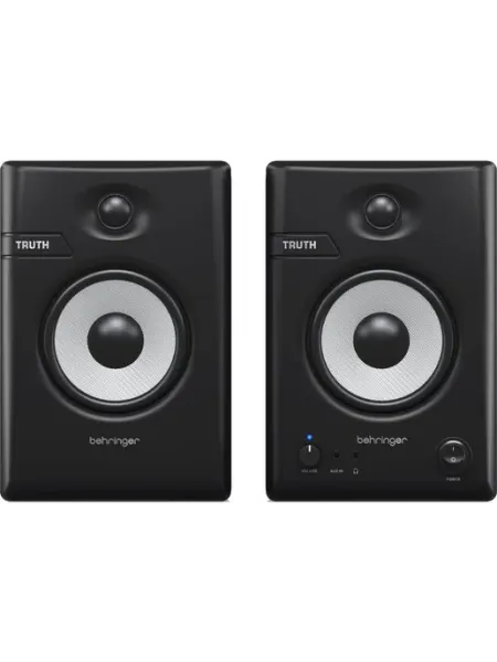 Behringer Активные студийные мониторы TRUTH 4.5 BT BK