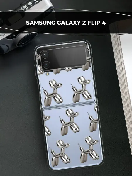 Samsung Чехол на Galaxy Z Flip 4 y2k