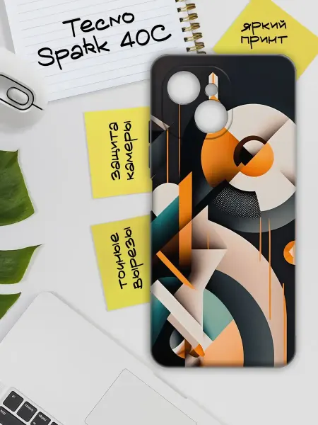 Joker Mobile Чехол для Tecno Spark 40C