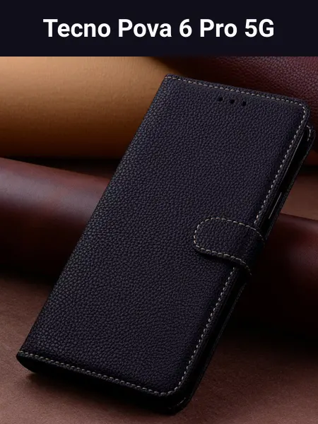 INVOY Чехол на Tecno Pova 6 Pro 5G книжка