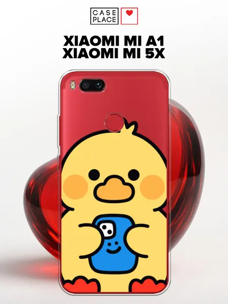 Xiaomi Чехол на Mi A1 Mi 5X милый