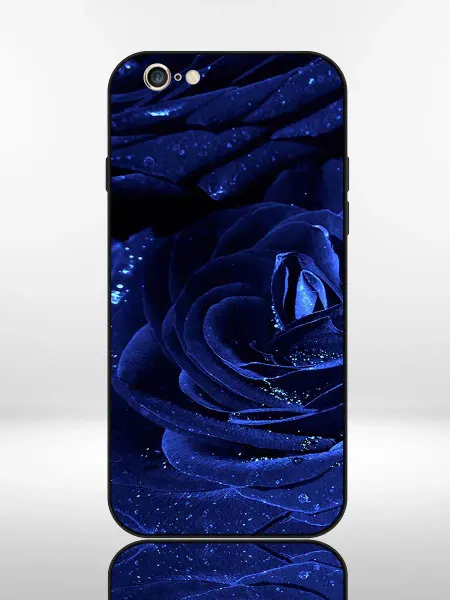 UnionColors Силиконовый чехол iphone 6 plus
