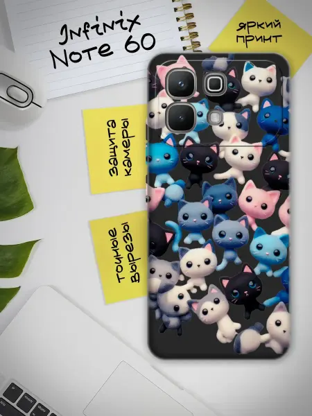 Joker Mobile Чехол для Infinix Note 60