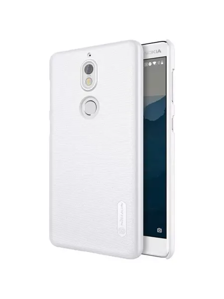 Nillkin Чехол Frosted Nokia 7 белый