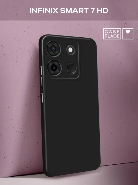 Infinix Матовый чехол на Smart 7 HD