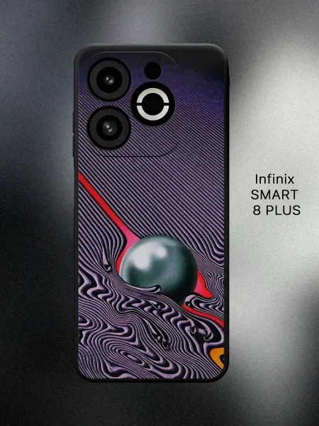 ABX-case Чехол на Infinix SMART 8 PLUS y2k