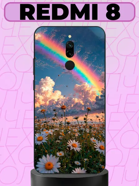 Aiiir Чехол на Redmi 8 поле