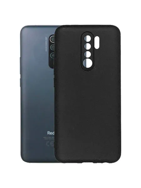 Matte Cover Чехол для Redmi 9 силиконовый