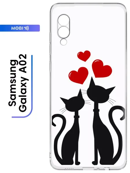 Mobi711 Защитный бампер Samsung Galaxy A02