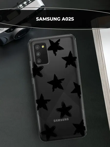 Samsung Чехол на Galaxy A02s красивый