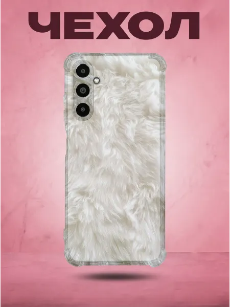 SakuraCase Чехол на SAMSUNG A05S с принтом y2k