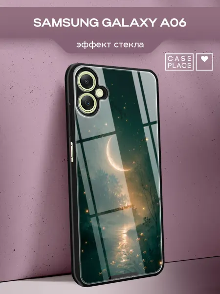 Case Place Чехол на Samsung A06 красивый
