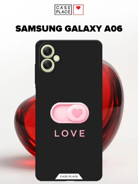 Samsung Матовый чехол на A06 пинтерест
