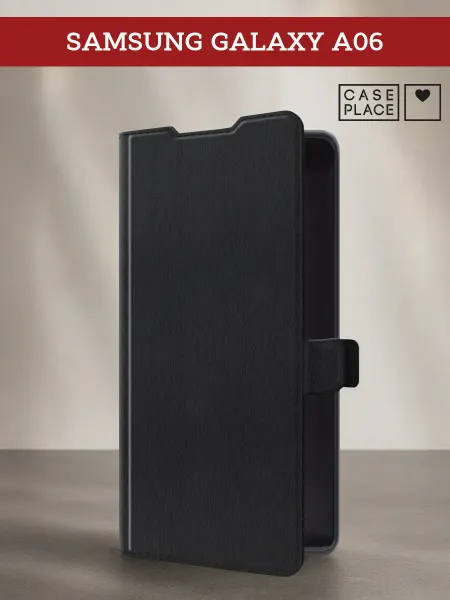Samsung Чехол-книжка на A06