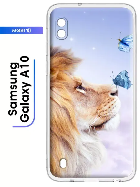 Mobi711 Бампер для Samsung Galaxy A10
