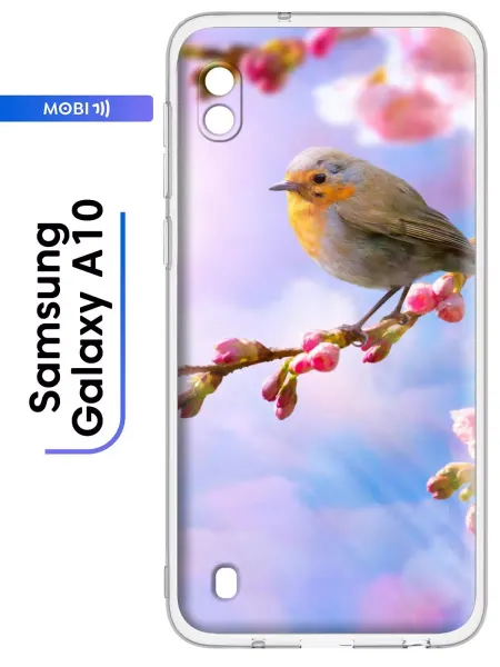 Mobi711 Защитный чехол Samsung Galaxy A10