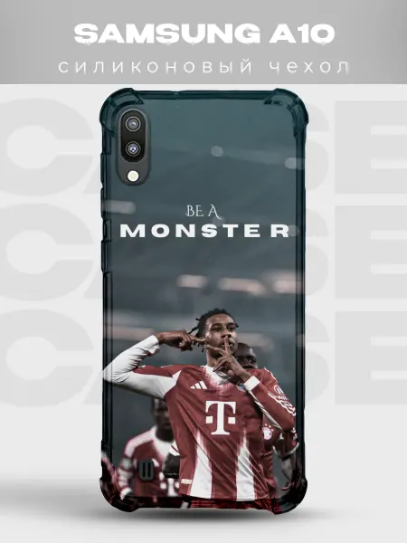 PRINTberries Чехол на Samsung A10 Бавария Мюнхен
