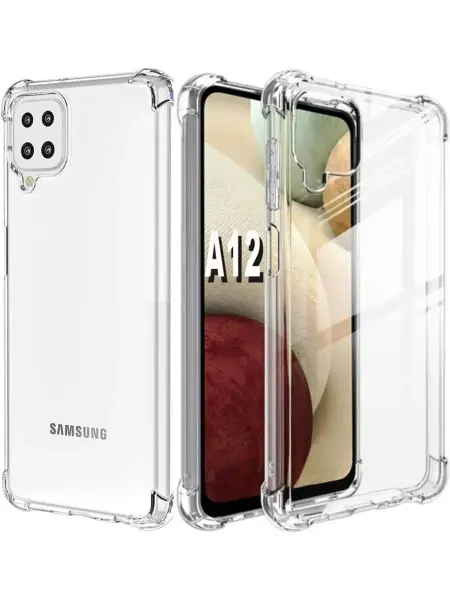 Bostan-aks Чехол Samsung Galaxy A12 M12 с защитой камеры