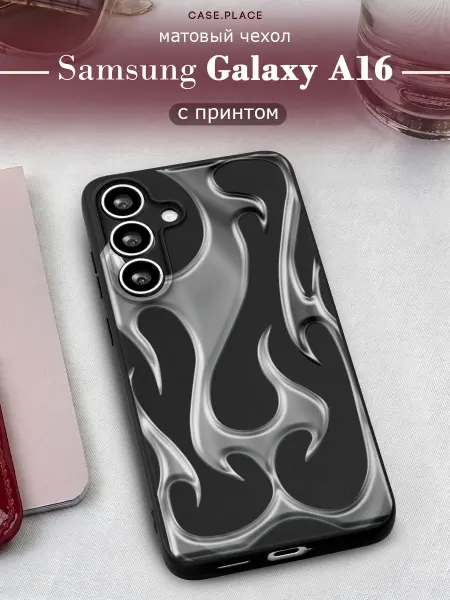 Samsung Чехол на A16 y2k