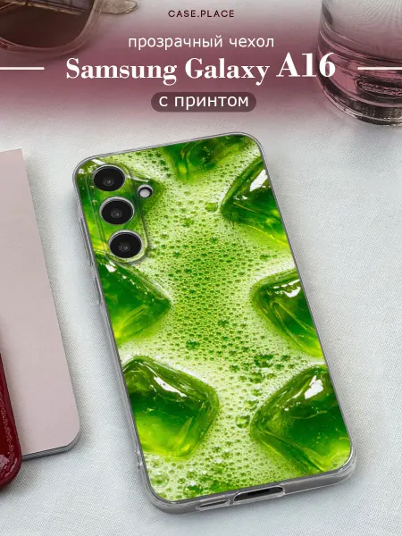 Samsung Чехол на A16 эстетичный
