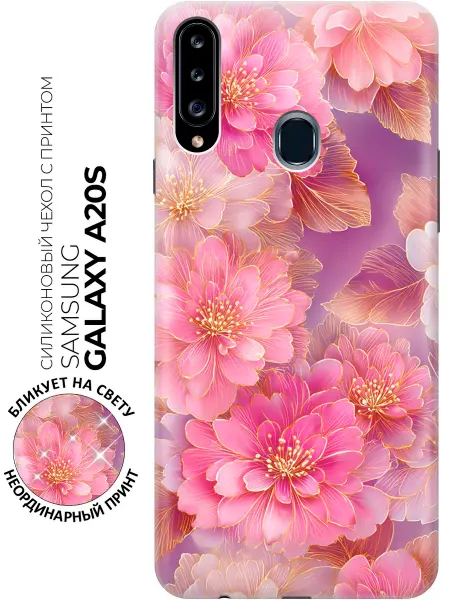 Samsung Чехол на Galaxy A20s