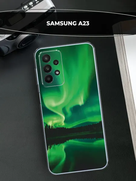 Samsung Чехол на Galaxy A23 красивый