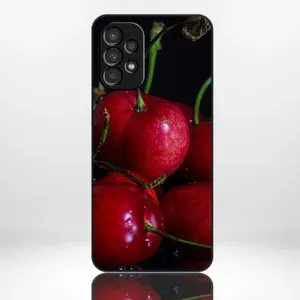 Samsung Чехол на A23 с сердечками