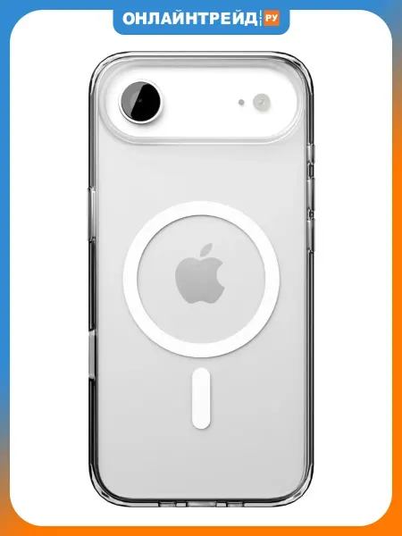 VLP Чехол для Apple iPhone Air Diamond Case, прозрачный