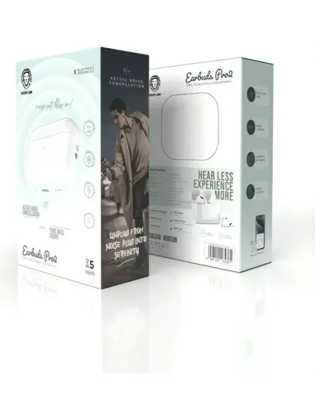 Green Lion Наушники GL Pro2, с ANC, чехол в подарок