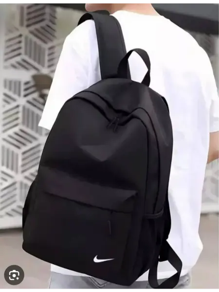 Bek's bags Рюкзак черный спортивный
