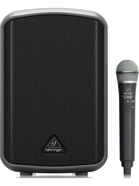 Behringer MPA100BT Портативная система звукоусиления с микрофоном