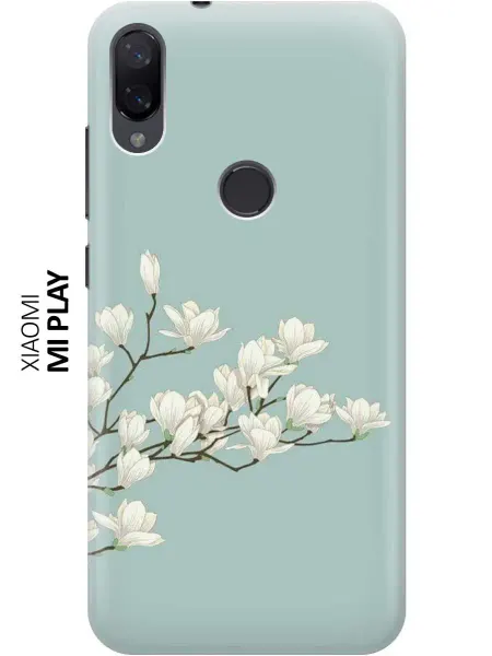 Bestluck Чехол на Xiaomi Mi Play