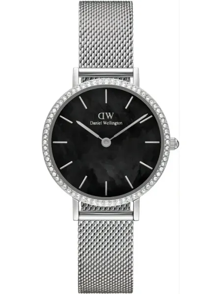 Daniel Wellington Наручные часы Petite Lumine Bezel Sterling