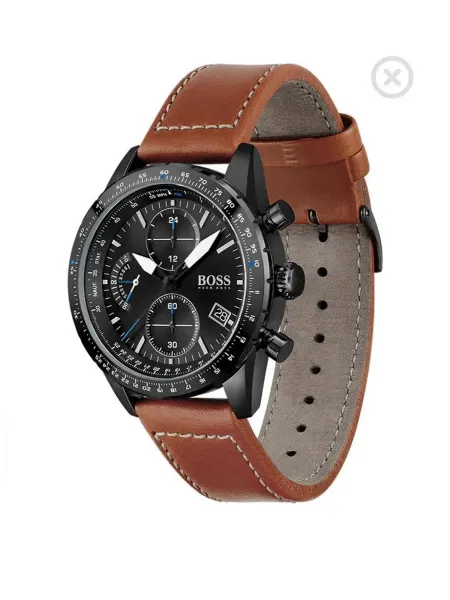 Hugo Boss Watches Часы наручные Кварцевые HUG0 BOSS