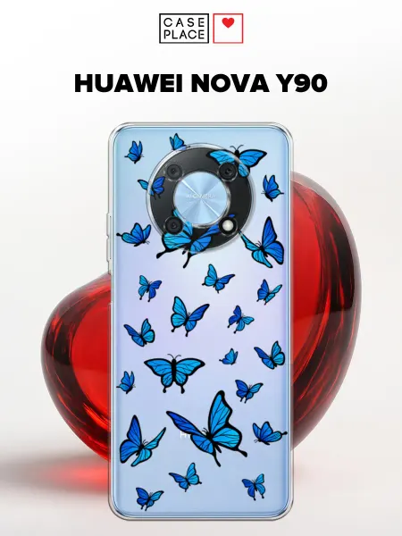 Case Place Чехол на Huawei Nova Y90