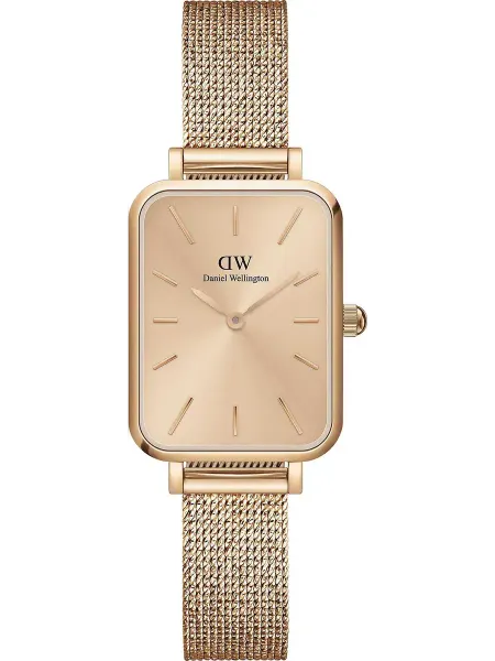 Daniel Wellington Часы наручные Quadro DW00100484 оригинал