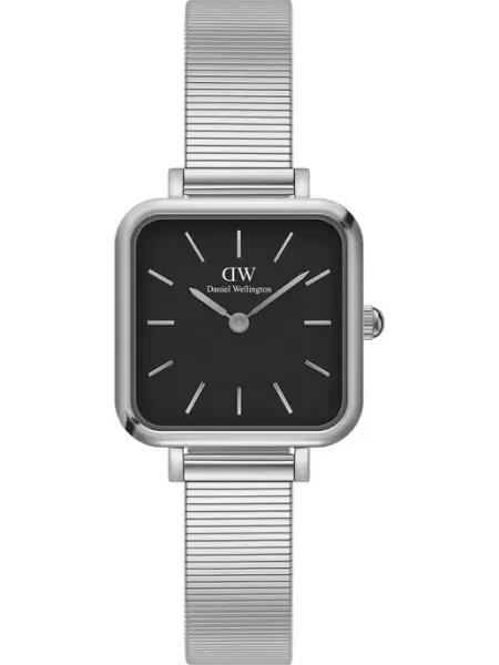 Daniel Wellington Часы наручные Quadro DW00100522 оригинал